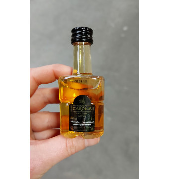 Whisky - Gouden Carolus Single Malt Mini